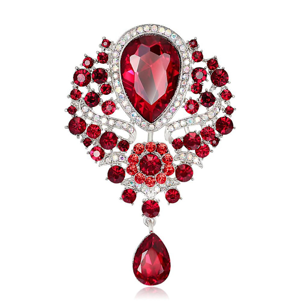 Ny Rhinestone Bolo fluga High-end lyxgåvor koreansk version B10