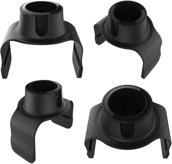Den ultimative kopholder til din sofa, Jet Black