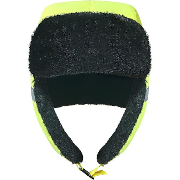 Hög synlighet Viz Håll varm Trapper Bomber Hat Q