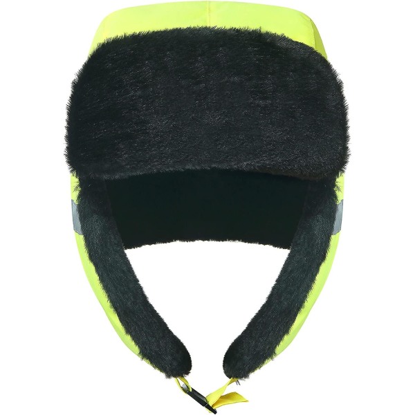 Høj synlighed Viz Hold varm Trapper Bomber Hat