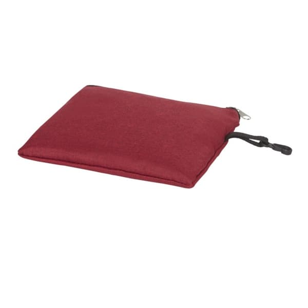 Bullet Hoss Foldbar Snørepose Mørkerød Lyng Dark Red Heather One Size