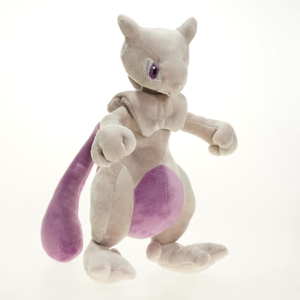Sellworlder Mewtwo-25 Cm pehmolelu