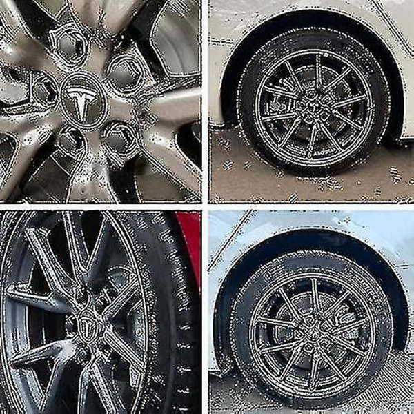 Tesla Model 3 Ysx Hjulkapsel Sæt Centerkap Hjul