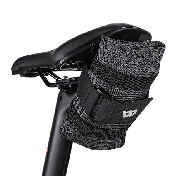 Cykelväska Verktygsväska Top Front Tube Ram Väska Pack Pouch Cyclin
