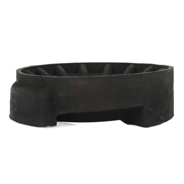 2 STK Bagfjederbakke Gummi Ridsefast Stabil Ydeevne 321512113A Erstatning for Lada