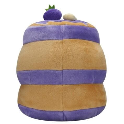 Squishmallows 9 cm, Paden Mustikkapannukakut