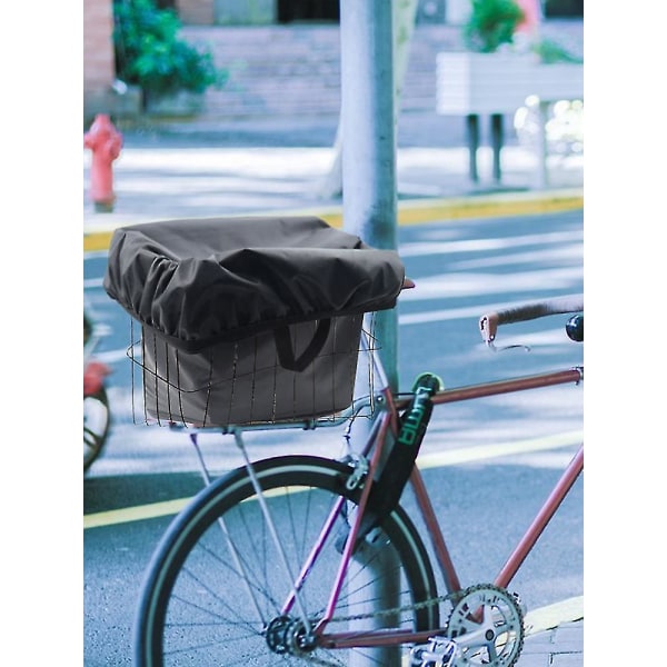 Cykelkorg Liner Cargo Net Cover Reflex Strip