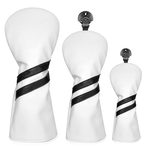 Golf Club Head Covers Golf Wood Cover DRIVER COVER DRIVER COVER Driver Cover