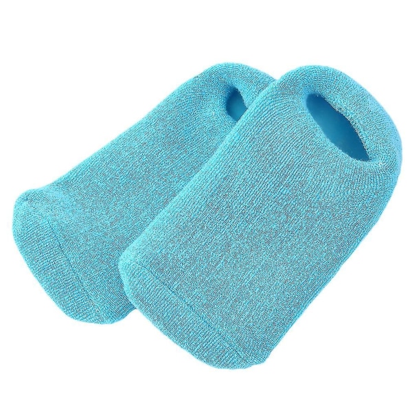 Moisturize Soften Repair Cracked Skin Gel Spa Foot Sock