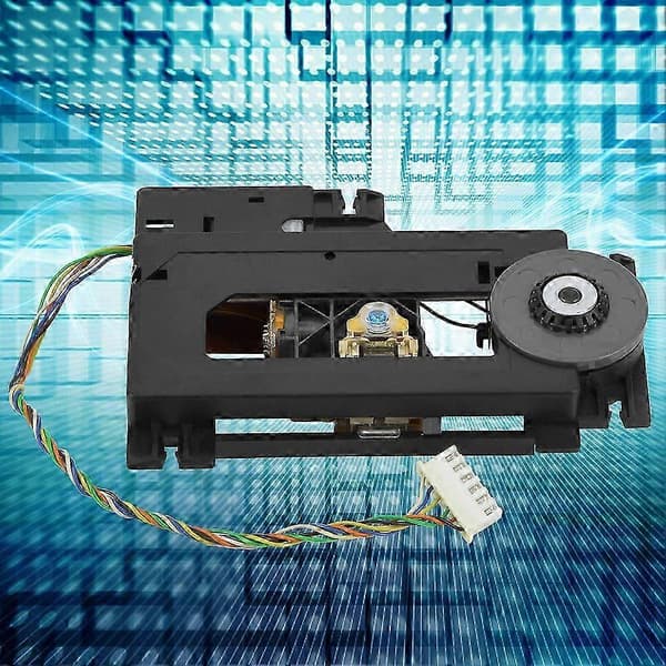 VAM1202.12 Optinen lukupää laserlinssi Philips CDM12.10 CD-mekanismin korvaamiseen