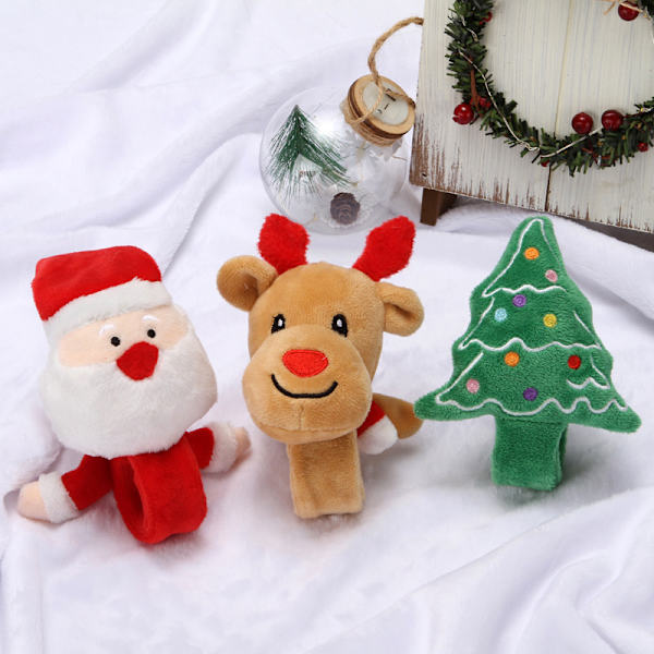 Julklappscirkel Barnpresent Jultomte Hjortprydnader Betterlifefg Sunmostar