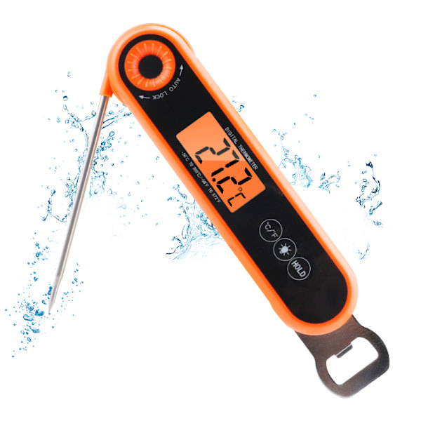 Kjøtttermometer Digitale kjøkkenredskaper