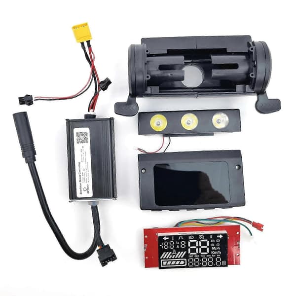 Til Kugoo S1 S2 S3 ETWOW Elektrisk Scooter Kontrol Board Samling Dashboard Display Panel Dele Disp