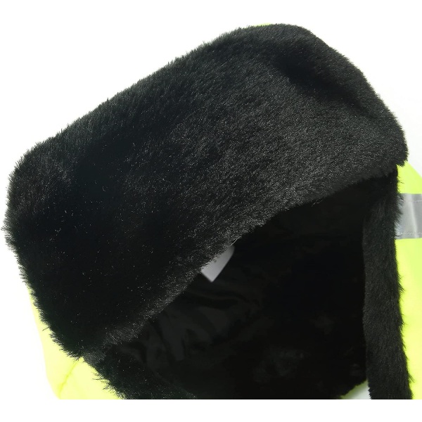 Høj synlighed Viz Hold varm Trapper Bomber Hat