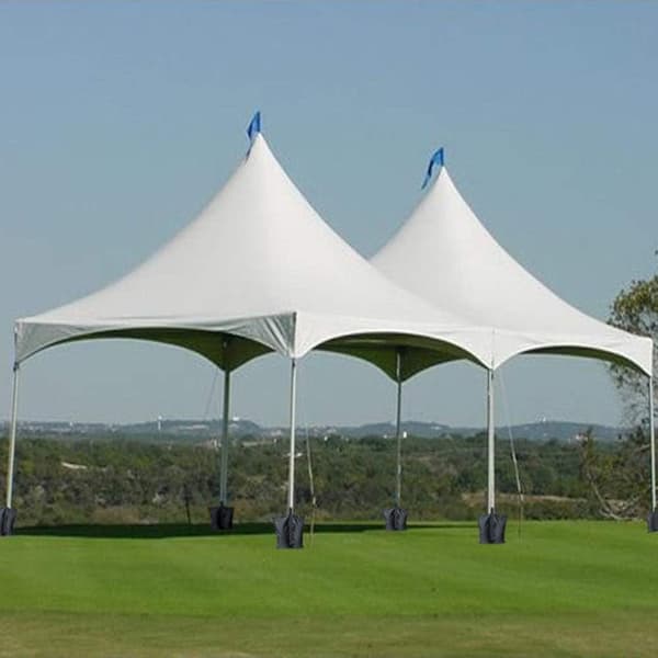 4 st Gazebo Sandvikter, Tung Vikt, Industriell Kvalitet, Tung
