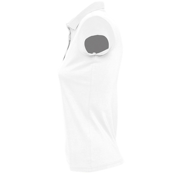 SOLS Naisten Prescott lyhythihainen pikeepaita Wh White M
