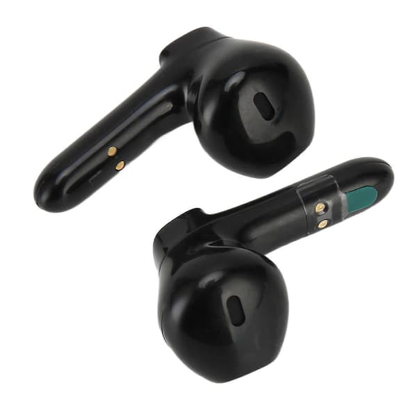 Trådløse Gaming Earbuds Bluetooth 5.0 Mini Dazzle Breath Light Lav Latency Gaming Earbuds til Telefoner Tablets