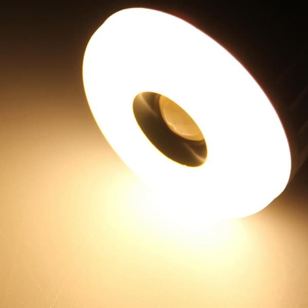 Glödlampa Ej dimbar 3000/5000k E27 Ac85-265v L Lampa För