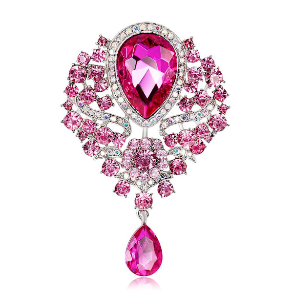 Ny Rhinestone Bolo fluga High-end lyxgåvor koreansk version B11