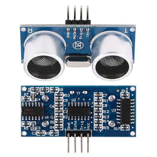 Ultralydmodul HCSR04 35,5V Avstandsmålesensor