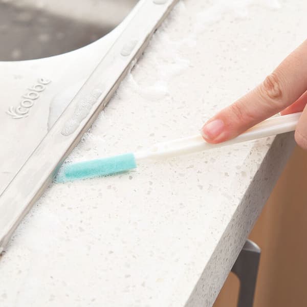 3 kpl pullonpuhdistusharja Nylon pullonpuhdistusharja Narrolle