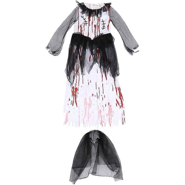 2kpl Halloween-mekko Halloween-koristeisiin