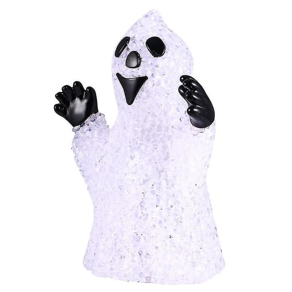 1 stk lyspynt for Halloween-dekorasjoner