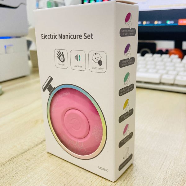 Neglefil for baby - Elturkos C