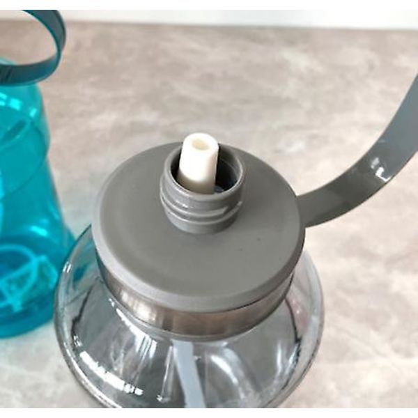 2l sportflaska pojkepresent grey