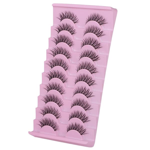 Irtoripset Faux Mink Lashes Tekoripset