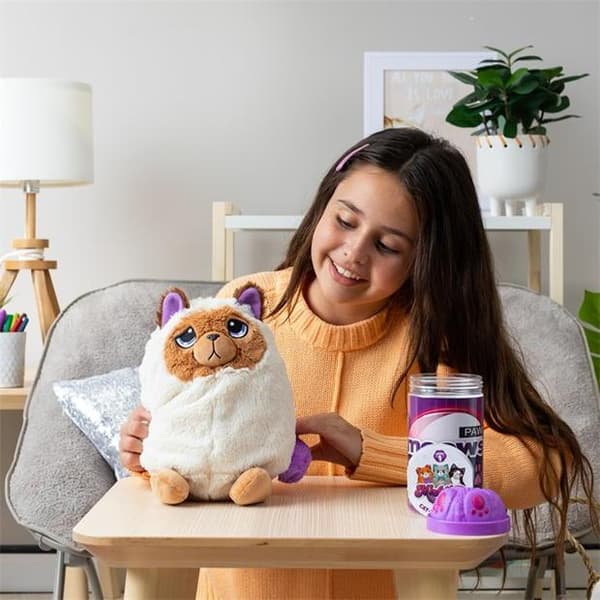 Misfittens Cats Kosedyr Overraskelse purple