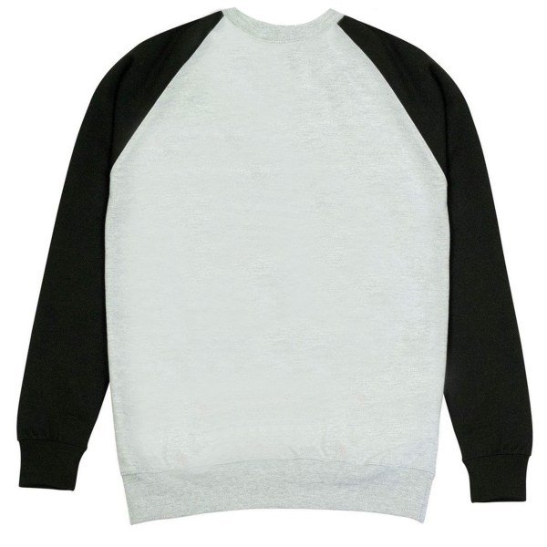 Call Of Duty Dame/Damer Black Ops Cold War Boyfriend sweatshirt Black/Heather Grey S
