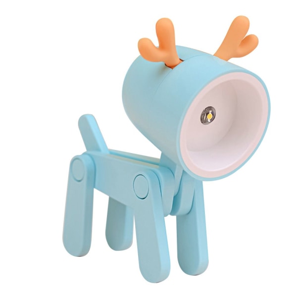 LED-yövalot särkämä pöytälampu ROSA HJÖRT HJÖRT Rosa Hjort-hjort blue dog
