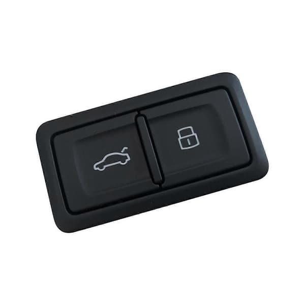 Elektrisk bagasjeromslåsbryterknapp 4G0 959 831 D for A4 B9 Q2 A5 Coupe 2016-2017