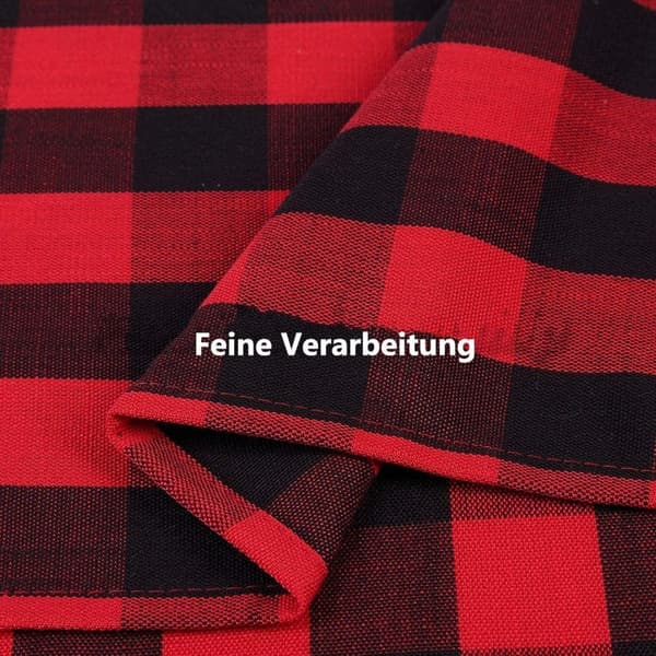 Paneeliverho pimennys polyesterihuivit lyhyt olohuone