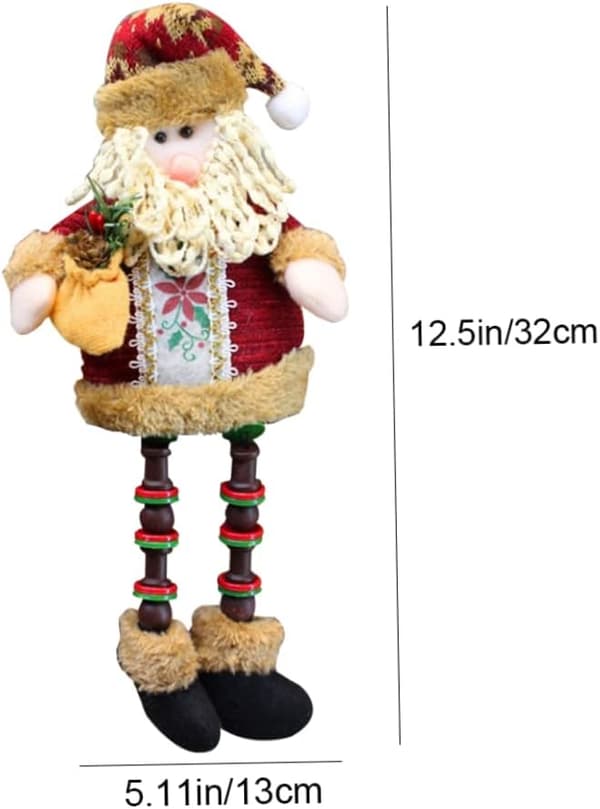 Ny nissepynt Snemandspynt elgpynt