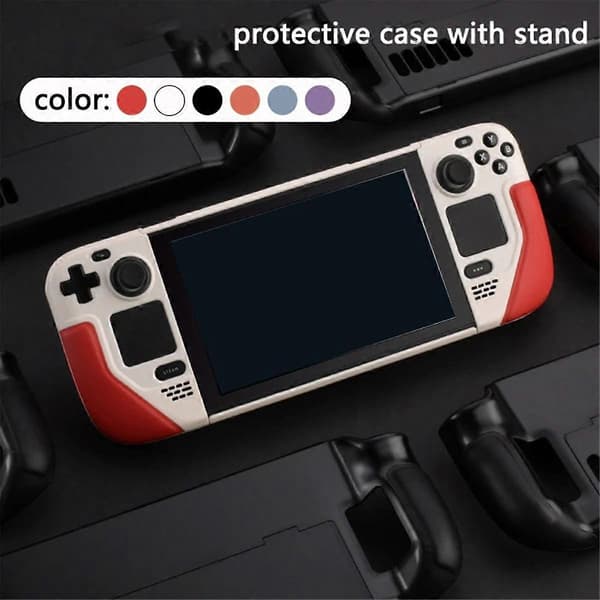 Skyddsfodral för kohud Full Wrap Host Skyddsgrepp Halkfritt skal Hårt skal Fäste D