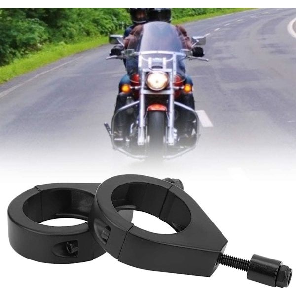 41 mm Blinkersfäste, Motorcykelmonteringstillbehör
