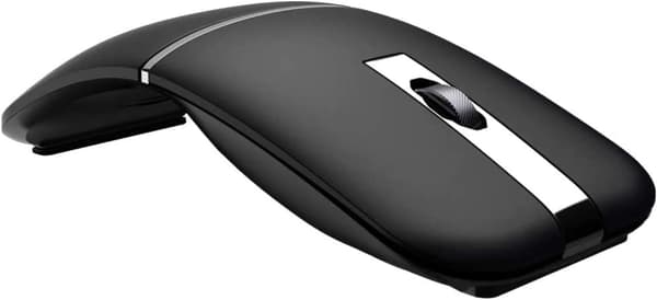 Trådløs Bluetooth-mus til bærbar computer