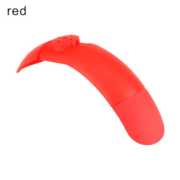 Forskjerm vannholderplate RØD red