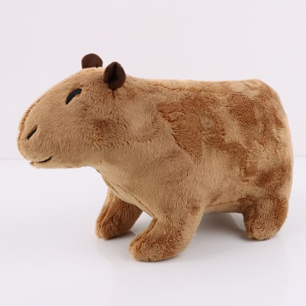 Capybara Plysch Capibara Anime Fluffy Toy 30CM 30cm