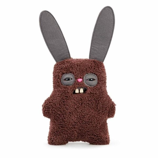 Fuggler Snuggler Edition  Brown Ranbid Rabbit Brown