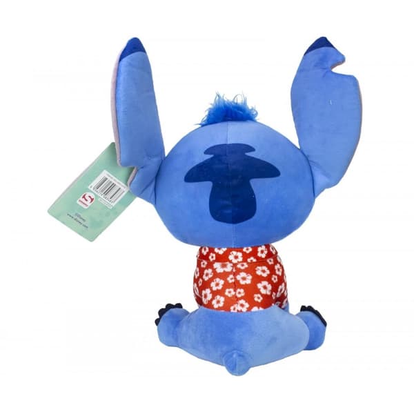 Pehmolelu - Stitch blue