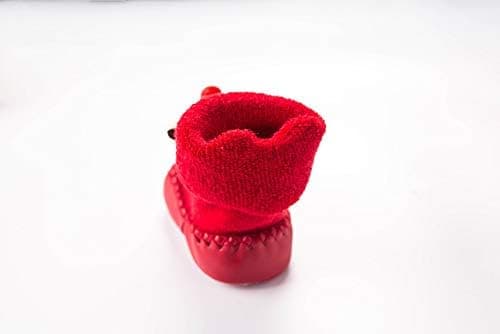 Christmas Newborn Baby Step strumpor