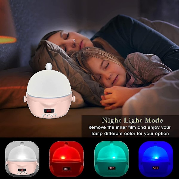 Night Light Star Projector, barn Night Light With