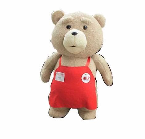 Teddy Plysch Bear Doll Bear Plysch-1