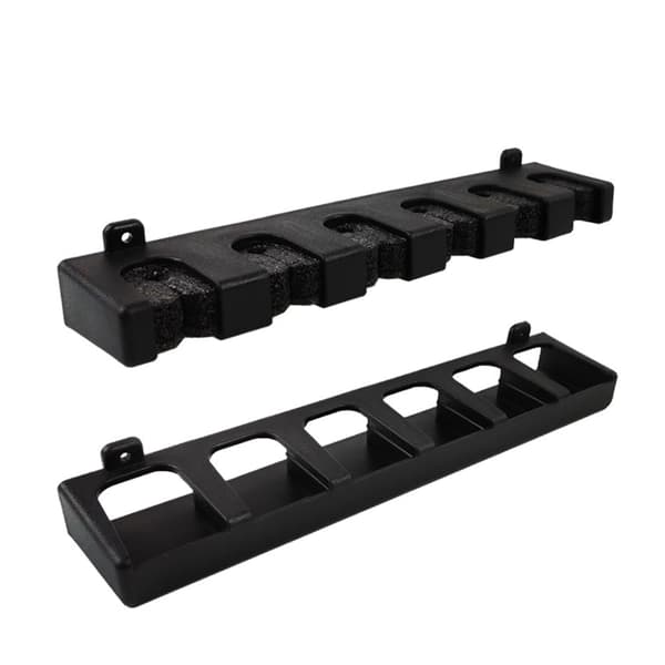 Vavanpidike Pystysuora vavanpidike Vavanpidike Autotallin seinä Vavanpidike Kattovavanpidike Pystysuora kalastusvavanpidike 8 holes Horizontal