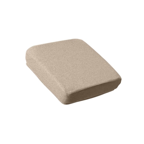 1/2/3/5 Vaskbart Støvtæt Betræk Stilfuldt og praktisk Coffee 8cm 1 Pc