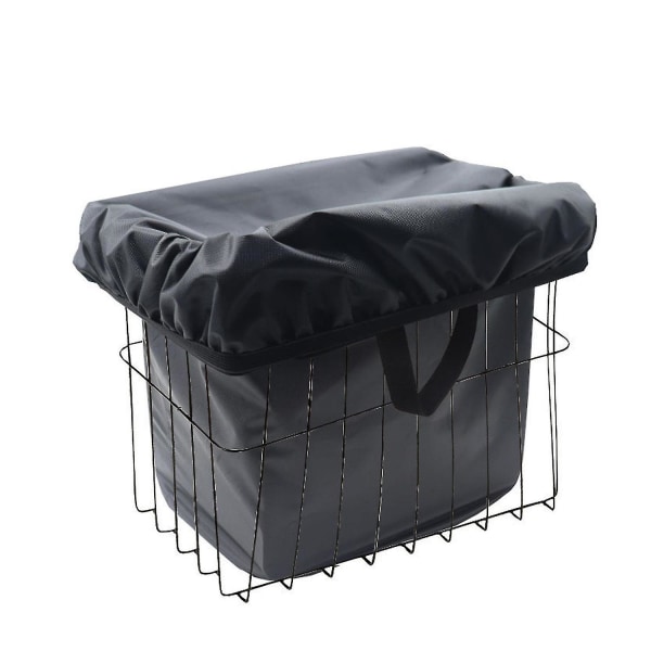 Cykelkurvforing Cargo Net Cover Refleksbånd