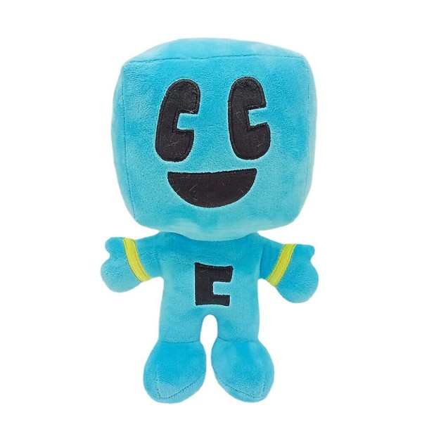 28 cm Minecraft Craftee Gosedjur Plyschleksaker Dockapresenter Heminredning